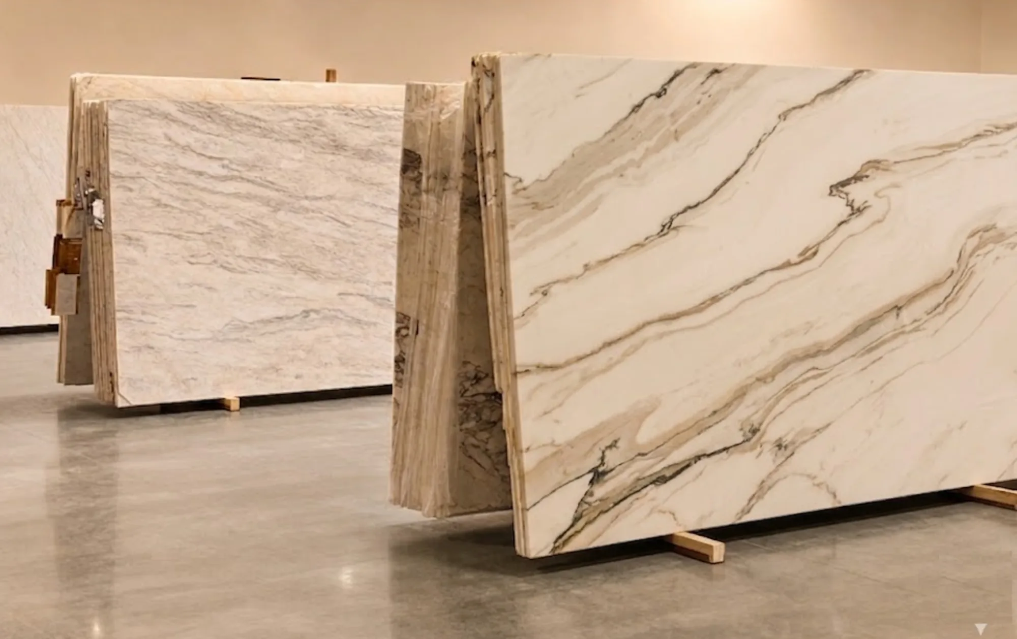 CAD Stone Works Material Selection Moodboard