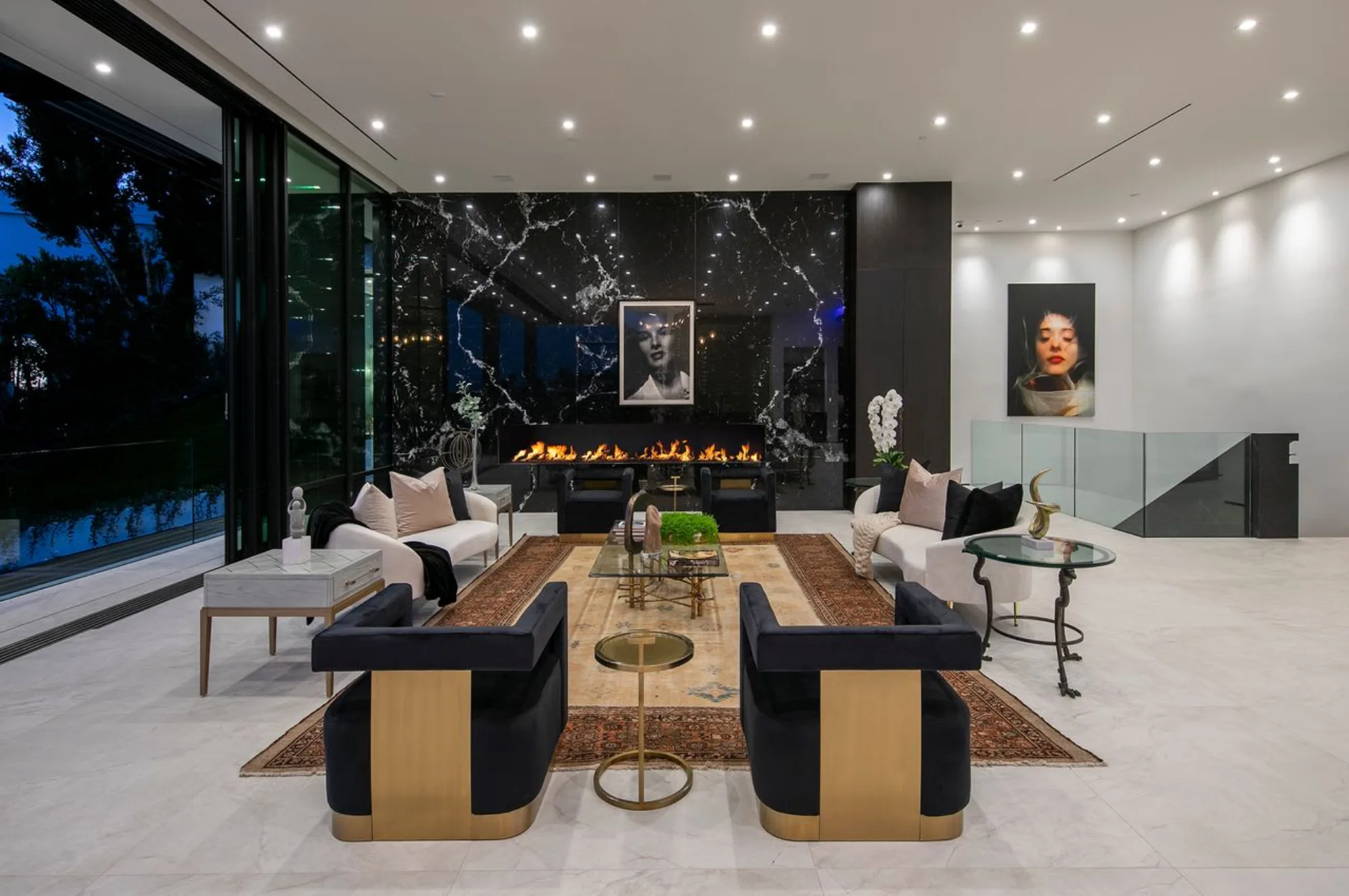 Beverly Hills Showcase Project