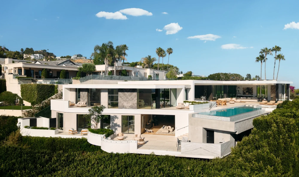 Hollywood Hills Architectural Stone