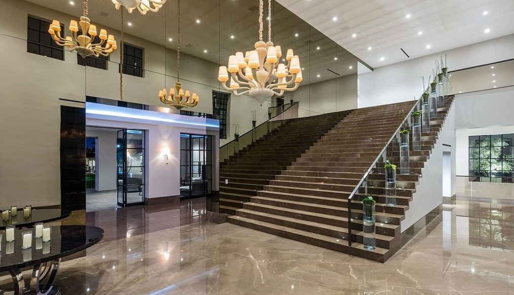 Holmby Hills Showcase Project