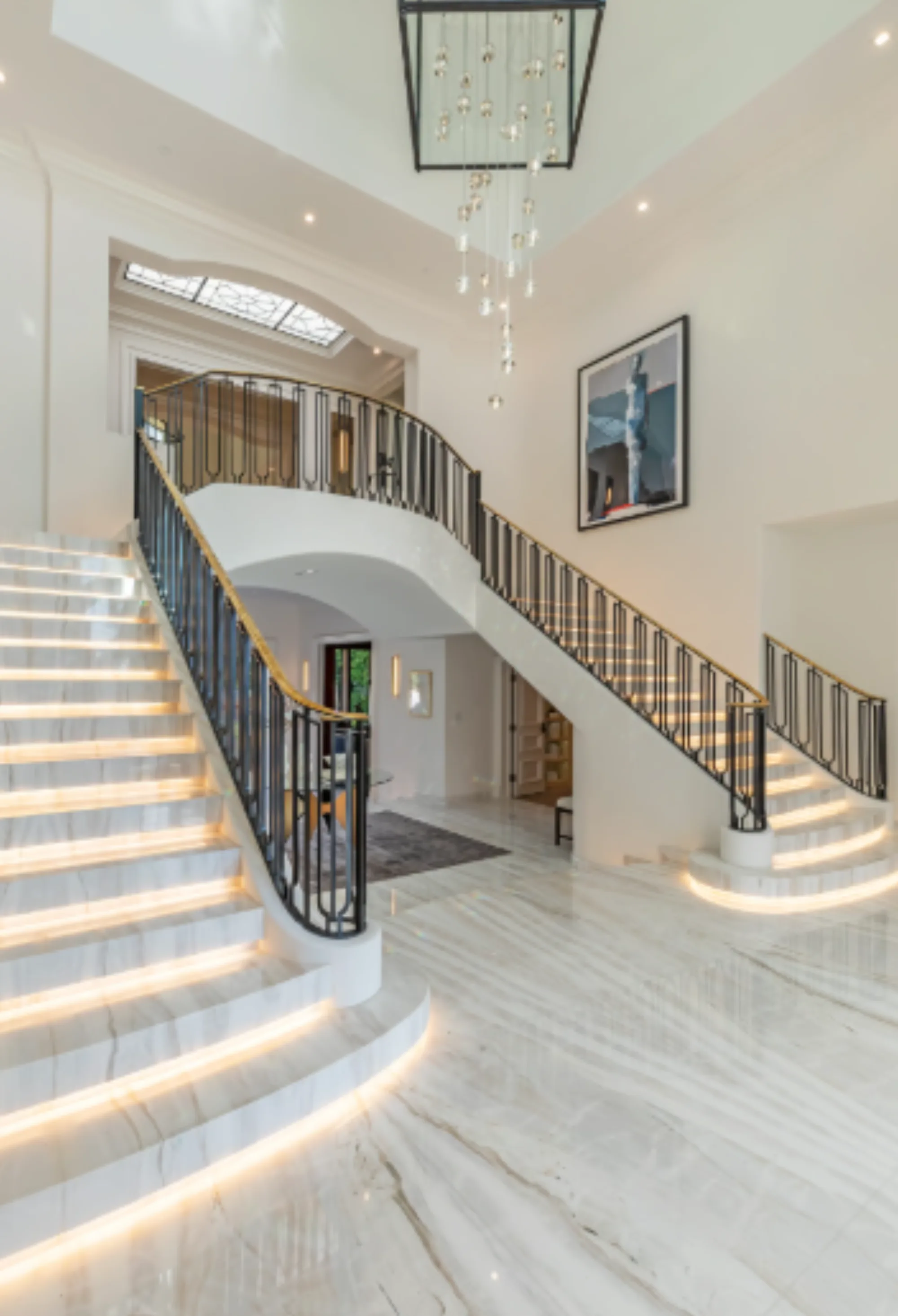 Pacific Palisades Showcase Project