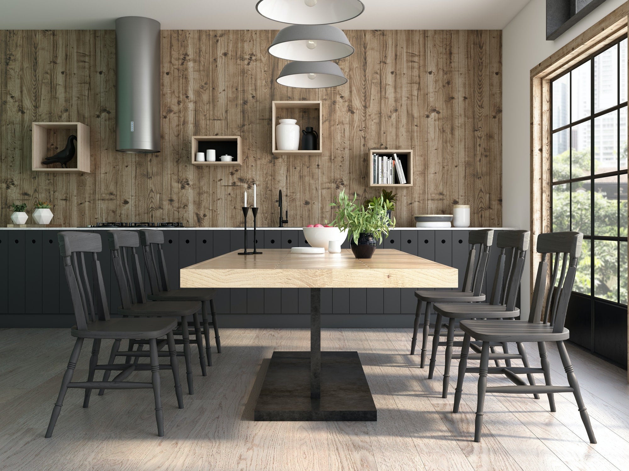 dinning table