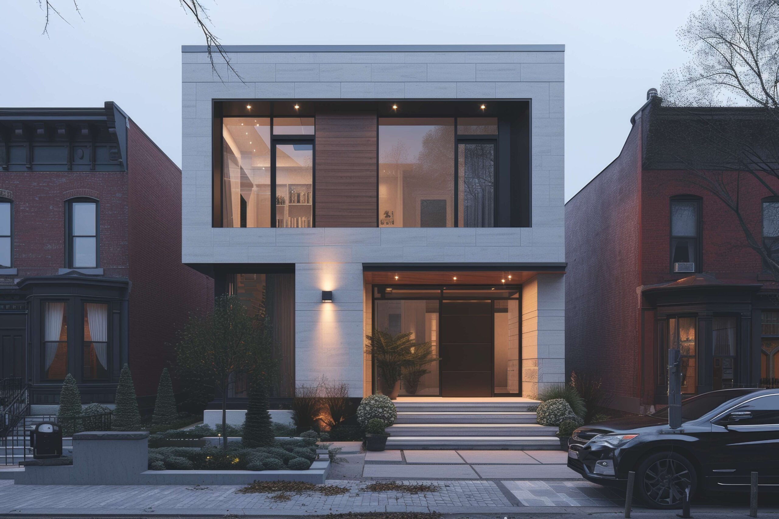 modern-minimalist-house-nestled-historic-buildings-downtown
