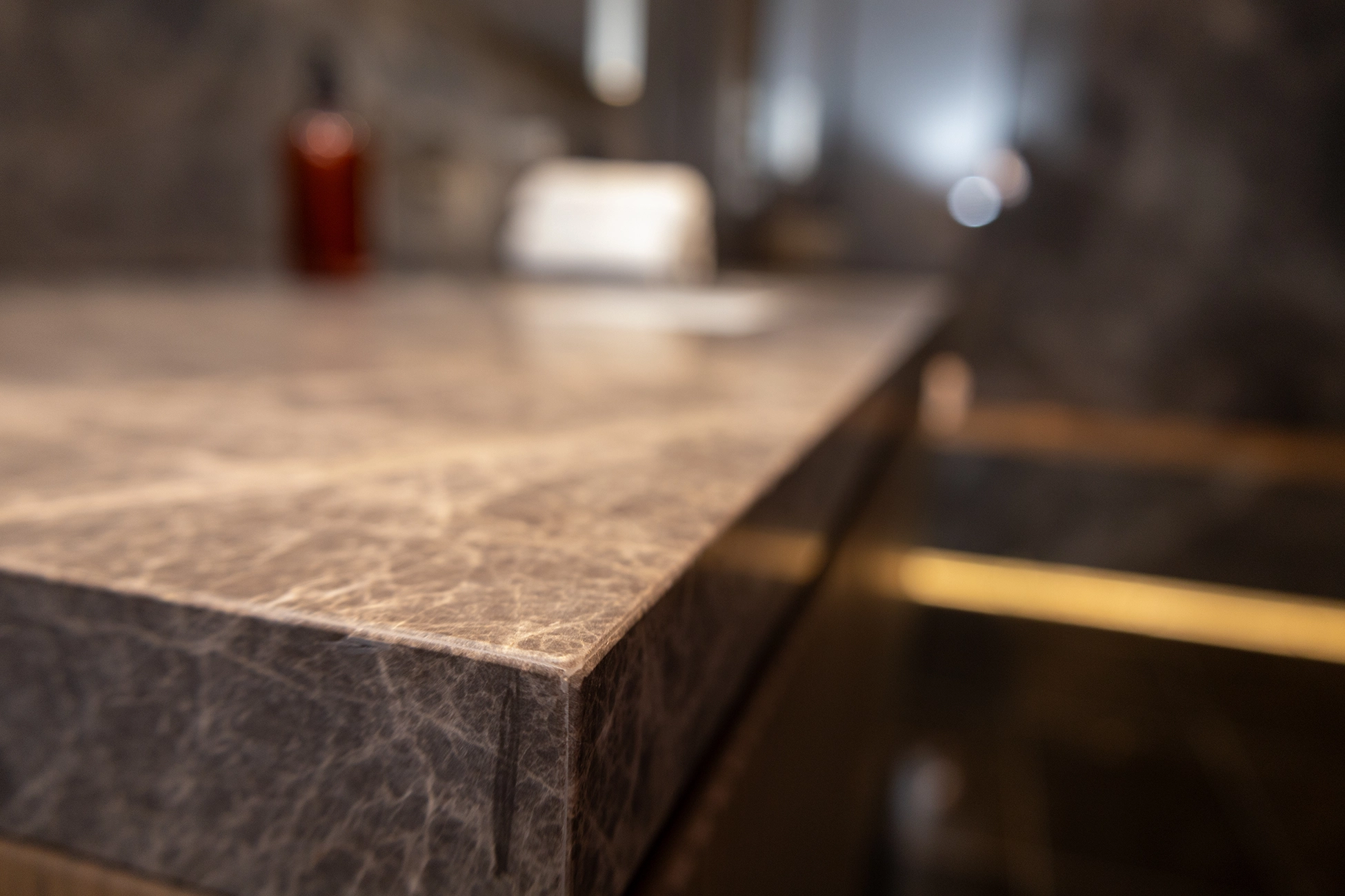 Marbel Bathroom Sinks C