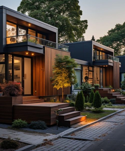 modern-modular-private-townhouses-with-wooden-cladding-residential-architecture-exterior-2048x1365